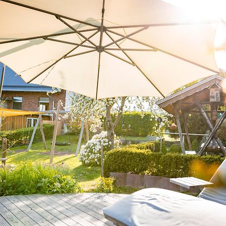 Gasthof Drei Schwanen Langenwetzendorf Экстерьер фото